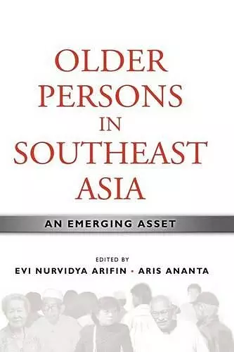 Older Persons in Southeast Asia cover
