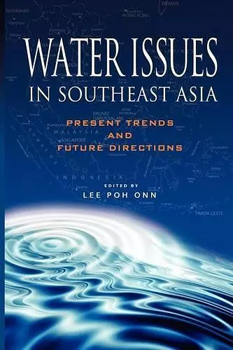 Water Issues in Southeast Asia cover