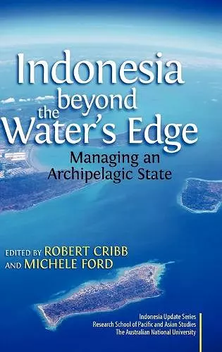 Indonesia Beyond the Waters Edge cover