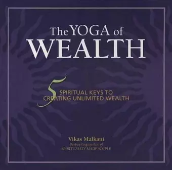 Yoga of Wealth cover