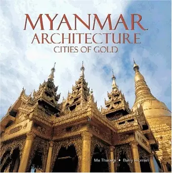 Myanmar Architecture cover