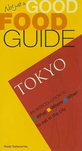 Tokyo cover