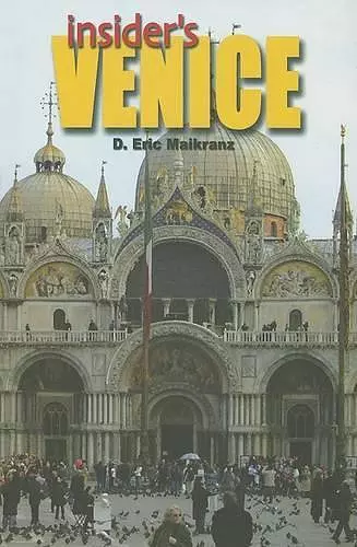 Insider's Venice cover