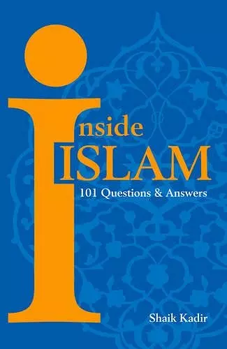 Inside Islam cover