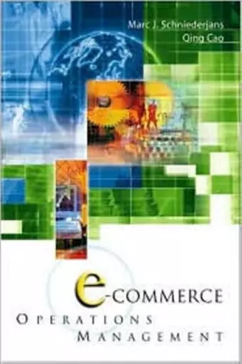 E-commerce Operations Management cover