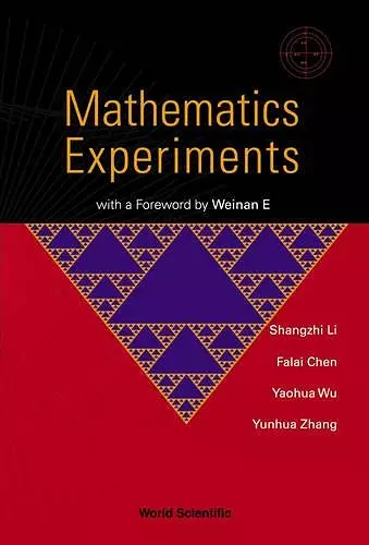 Mathematics Experiments cover