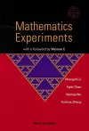 Mathematics Experiments cover