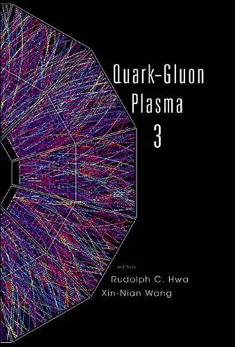 Quark-gluon Plasma 3 cover