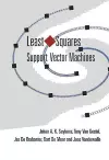 Least Squares Support Vector Machines cover