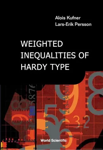 Weighted Inequalities Of Hardy Type cover