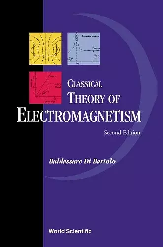 Classical Theory Of Electromagnetism: With Companion Solution Manual cover