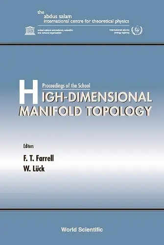 HIGH-DIMENSIONAL MANIFOLD TOPOLOGY - PROCEEDINGS OF THE SCHOOL cover