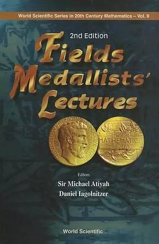 Fields Medallists' Lectures, 2nd Edition cover