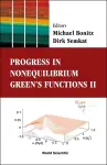 Progress In Nonequilibrium Green's Functions Ii - Proceedings Of The Conference cover