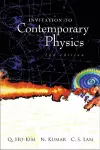 Invitation To Contemporary Physics (2nd Edition) cover