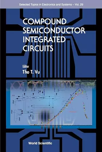 Compound Semiconductor Integrated Circuits cover