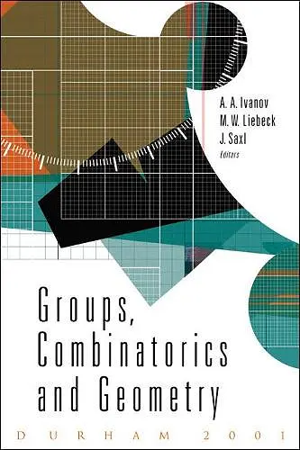 Groups, Combinatorics And Geometry cover