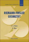 Riemann-finsler Geometry cover