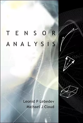 Tensor Analysis cover