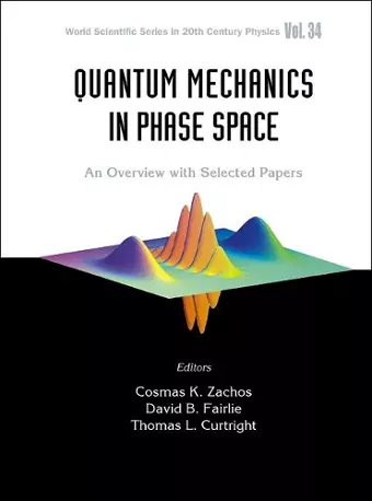 Quantum Mechanics In Phase Space: An Overview With Selected Papers cover
