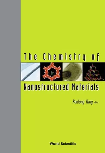 Chemistry Of Nanostructured Materials, The cover