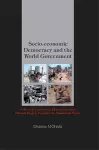 Socio-economic Democracy And The World Government: Collective Capitalism, Depovertization, Human Rights, Template For Sustainable Peace cover