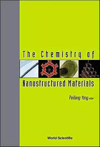 Chemistry Of Nanostructured Materials, The cover