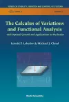 Calculus Of Variations And Functional Analysis, The: With Optimal Control And Applications In Mechanics cover