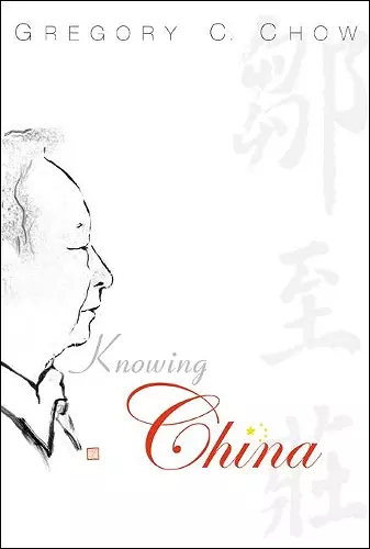 Knowing China cover