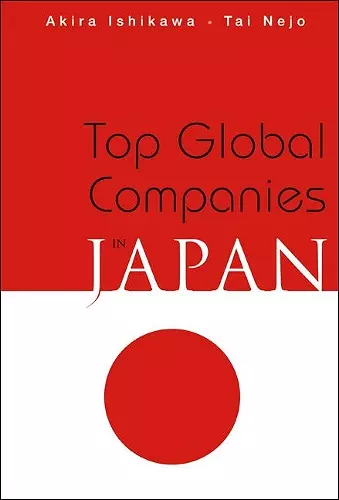 Top Global Companies In Japan cover