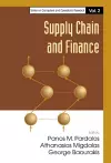 Supply Chain And Finance cover