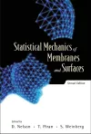 Statistical Mechanics Of Membranes And Surfaces (2nd Edition) cover
