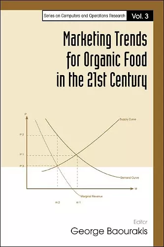 Marketing Trends For Organic Food In The 21st Century cover