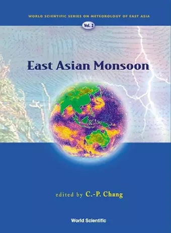 East Asian Monsoon cover