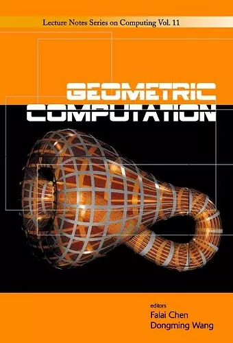 Geometric Computation cover