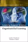 Learning Support Systems For Organizational Learning cover