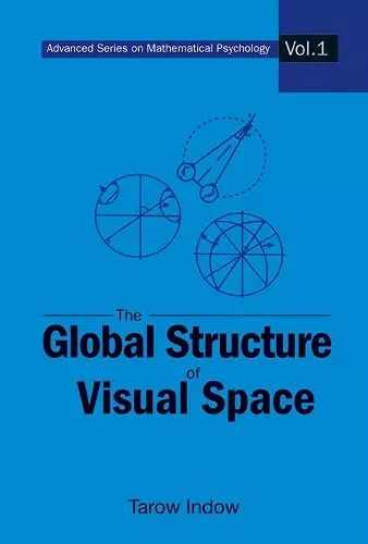 Global Structure Of Visual Space, The cover