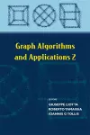 Graph Algorithms And Applications 2 cover