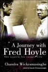 Journey With Fred Hoyle, A: The Search For Cosmic Life cover