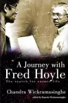 Journey With Fred Hoyle, A: The Search For Cosmic Life cover