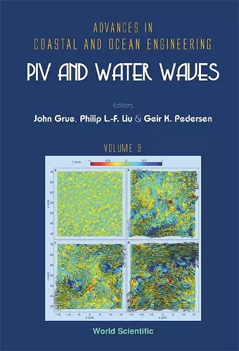 Piv And Water Waves cover