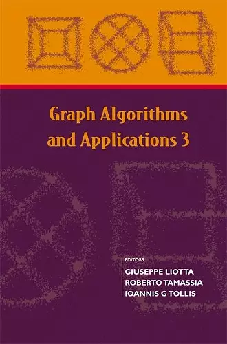 Graph Algorithms And Applications 3 cover