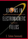 Atoms In Electromagnetic Fields (2nd Edition) cover