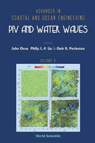 Piv And Water Waves cover