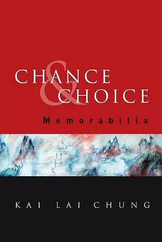 Chance And Choice: Memorabilia cover