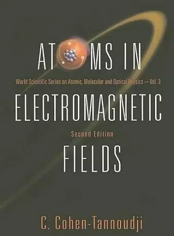 Atoms In Electromagnetic Fields (2nd Edition) cover