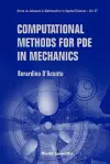 Computational Methods For Pde In Mechanics (With Cd-rom) cover