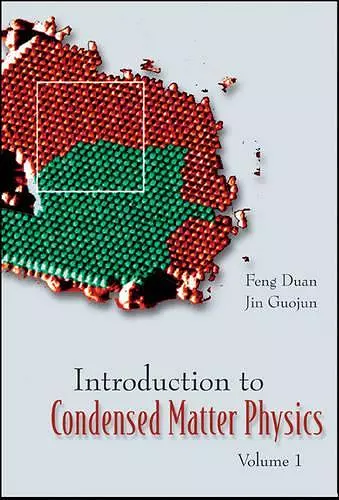 Introduction To Condensed Matter Physics, Volume 1 cover