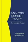 Analytic Number Theory: An Introductory Course cover