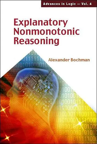 EXPLANATORY NONMONOTONIC REASONING cover
